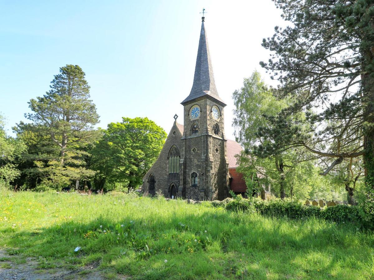 Ha'Penny Cottage Холмфирт Экстерьер фото